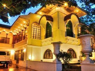 Hotel Casa Pelaez Cebu Stadt Exterior foto